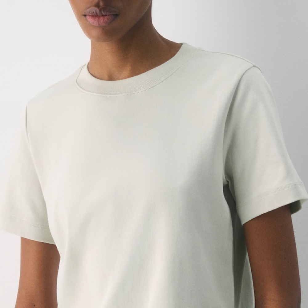 Aritzia Babaton Interlock Function Cotton Tee - image 5